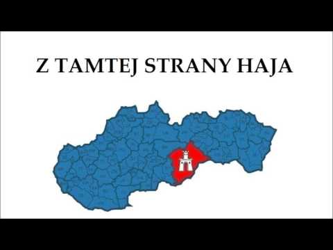 Piesne z Gemera 064 - Z TAMTEJ STRANY HÁJA