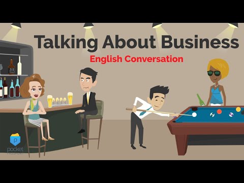 【実用英会話】ビジネス英語を身につけよう！英語で雑談練習