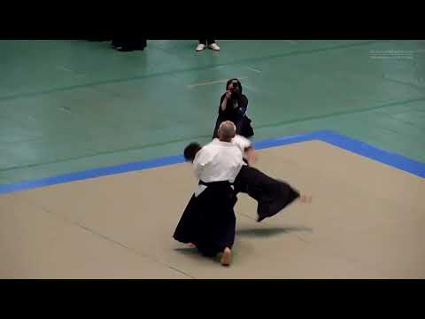 [AIKIDO DEMO] Endo Seishiro Shihan - 50th All Japan Aikido Demonstration