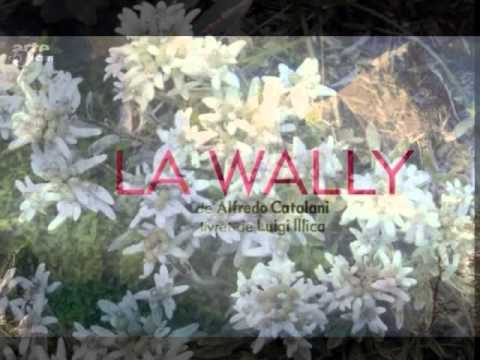 KINCSES VERONIKA: A.Catalani - LA WALLY