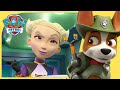 The Pups Tracker Save The Jungle And MORE PAW Patrol Cartoons For Kids