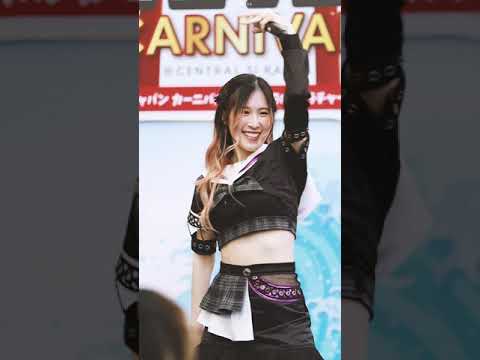 211128 [FANCAM] Fanny SiamDream - Long Distance @ Japan Carnival Central Si Racha