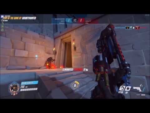 Bounty Hunter Arcade POTG