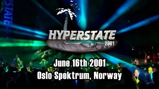 Hyperstate 2001 (Astral Projection - 'Burning Up') [HQ]