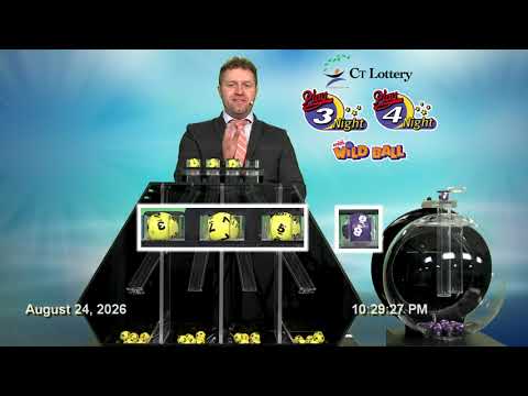 Ct Lottery Play 3 Night