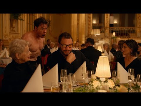 'The Square' Official Trailer (2017) | Claes Bang, Elisabeth Moss