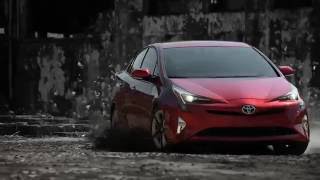 TOYOTA Prius | Más allá de Posible - Sigue a tu corazón
