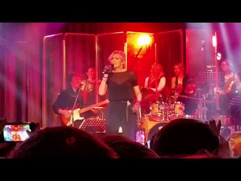 Helena Vondráčková - Sladké mámeni (live) - Lucerna 21.12.2014