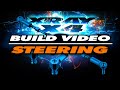 XRAY X4 - Build - Steering