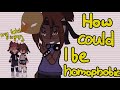 FNAF How Could I Be Homophobic MY AU