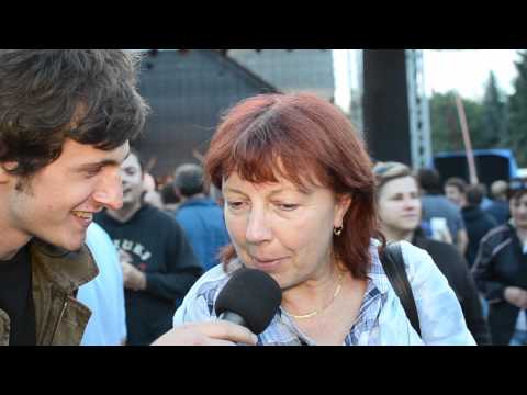 Beerfest 2012 - den druhý - Nedvědi