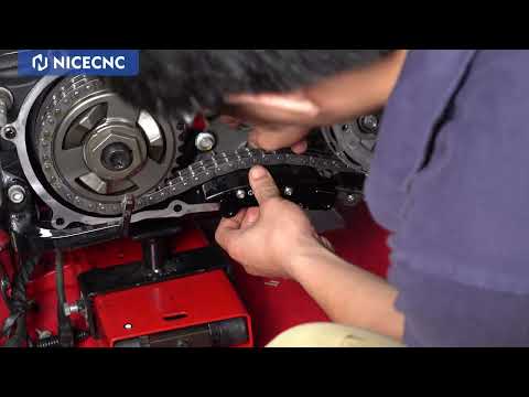 How to install Manual Primary Chain Tensioner Adjuster For Harley Davidson