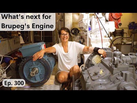 What's next for Brupeg's Engine? - Episode. 300