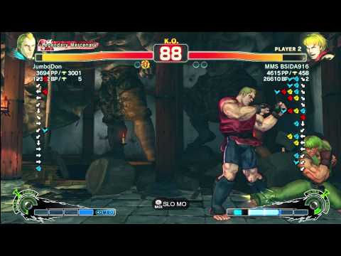 JumboDon (Abel) Vs. MMS BSIDA916 (Ken)