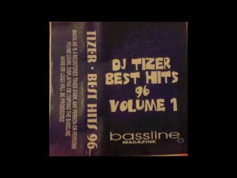 Dj Tizer - Best Hits 96 - Vol 1 - (SIDE A).