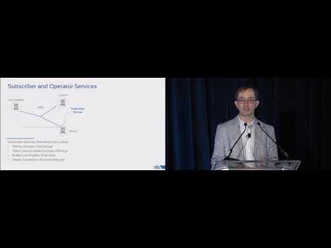 MEF 3 0 Workshop - MEF 3.0 Services Overview