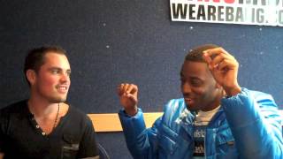 Bashy - Freeze Snap Interview with LP #UKfocus.