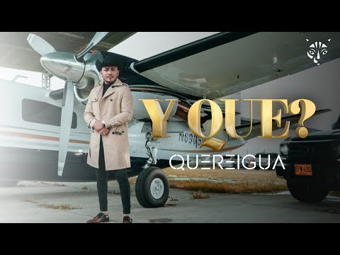 Carlos Quereigua - Y Que?