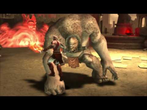 God of War : Chains of Olympus HD Playstation 3