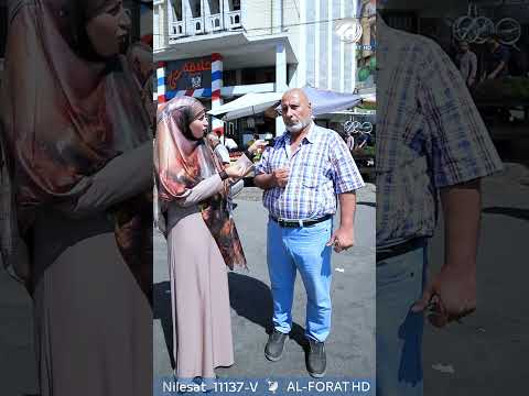 شاهد بالفيديو.. زوجتي الثانية سر سعادتي ♥