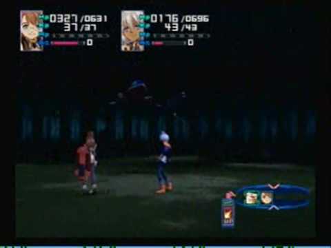 Let's Play Xenosaga Episode 1 #90 [Bunnie!!!]