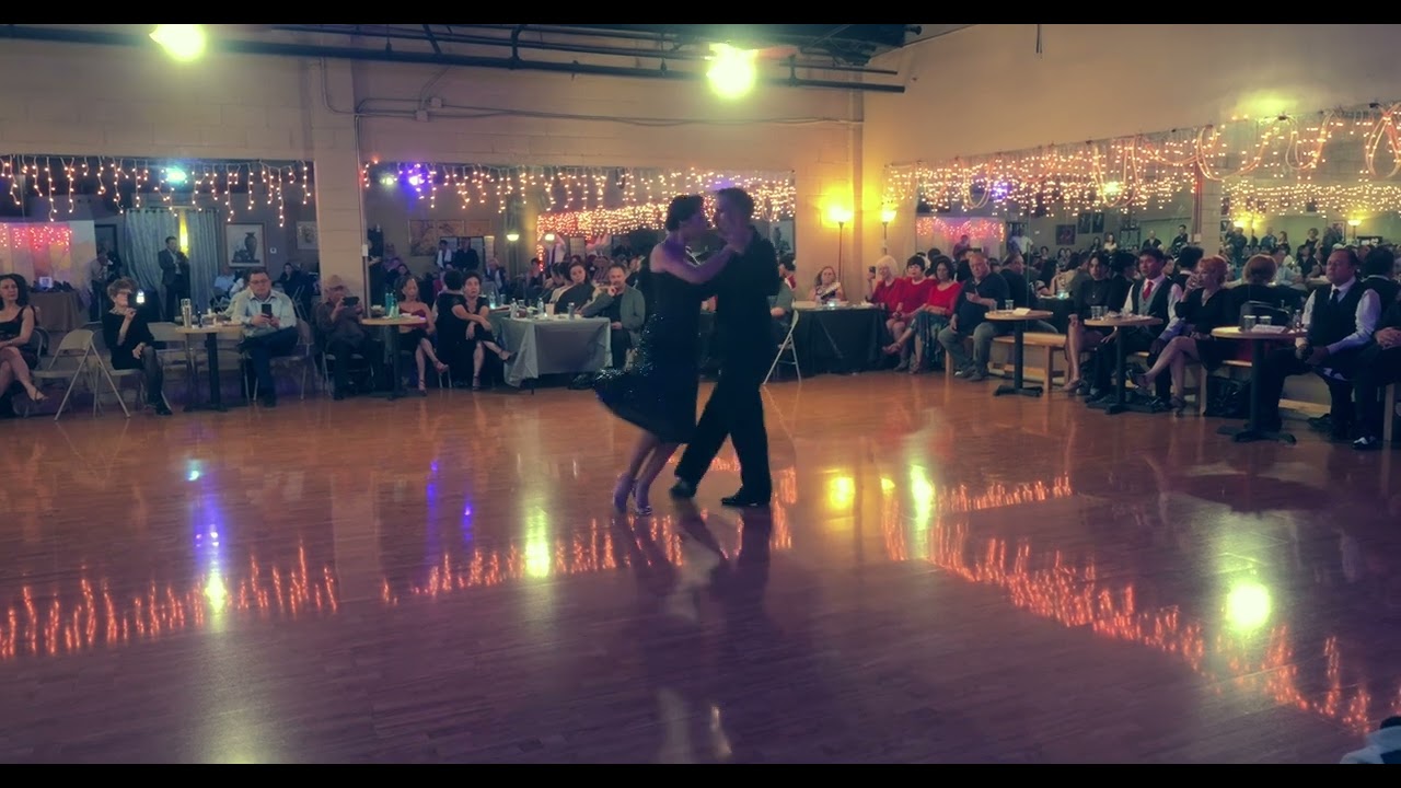 Yesica Esquivel & Ariel Leguizamon - Fueron Tres Anos