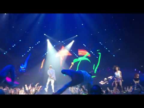Justin Bieber - Baby - SSE Hydro Glasgow 27/10/16