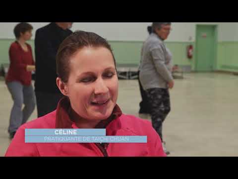 ESPRIT BLEU - A la découverte des arts énergétiques et martiaux chinois