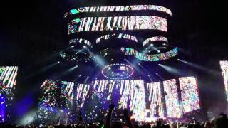 Bassnectar - Flash Back & Timestretch - Bass Center 2016 Night Two