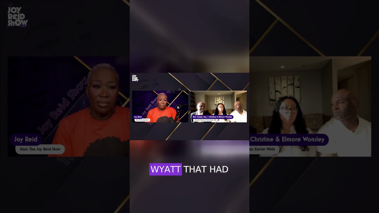 Nolan Well’s Mom Speaks Out | The Joy Reid Show