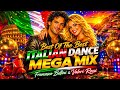 Francesco Bellini & Valeri Rossi - Best Of The Best Italian Dance Mega Mix🔥 (New Italo Disco 2026) 🪩