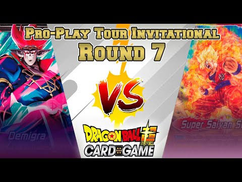 DBSCG Invitational - Demigra vs. Surge Goku