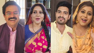 &TV's Upcoming Light Hearted Show Aur Bhai Kya Chal Raha Hai Star Cast Interview video