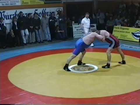 1997 Bayernliga TVU gegen RSC Schonungen 12:19