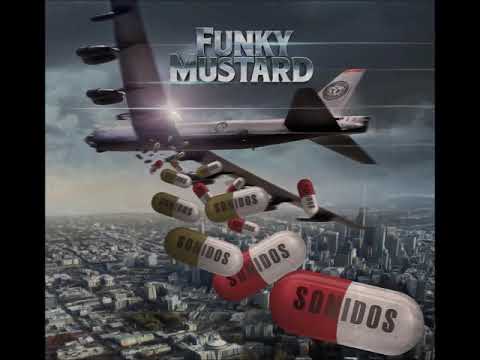 Merzmerized - Funky Mustard - Sonidos