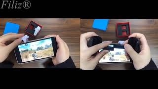 Filiz® White Shark Gaming Console Extra Smooth