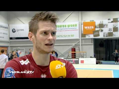 Genk Topvolley Callant Antwerpen BVB