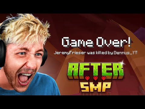 Ik Ging Dood in de AfterSMP... (alweer)