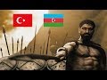 Burası Sparta Türk Ve Azerbaycan Dilinde