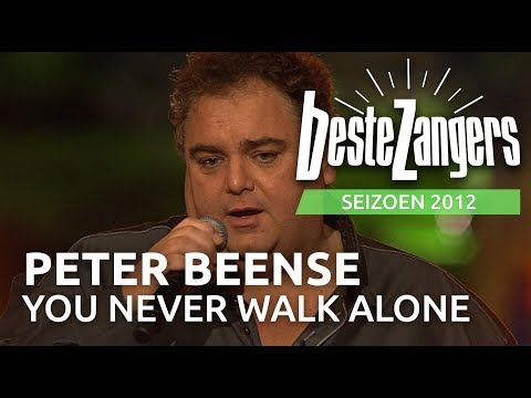 Peter Beense - You'll never walk alone | Beste Zangers 2012