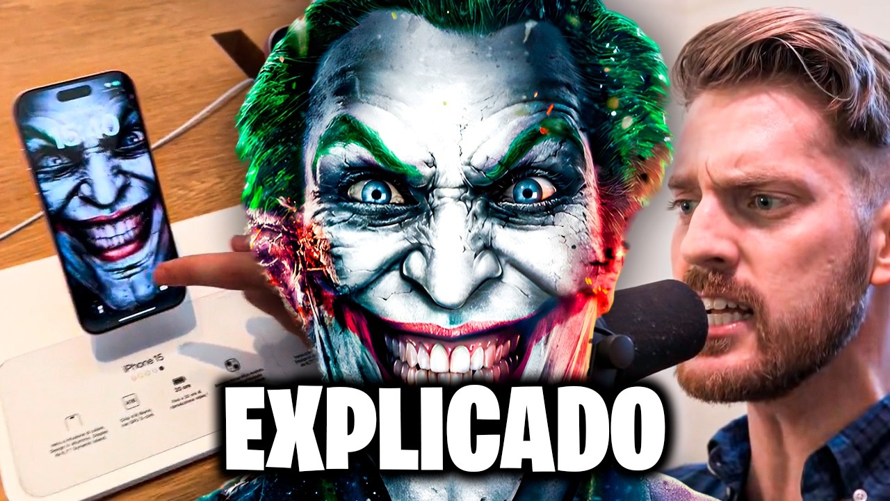 Jonkler, the New Joker Meme That's Everywhere! (Why So Serious?!) [English Subtitles]