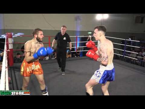 Adam Sunny Johns vs Simone Silombre - Extreme Fight Night
