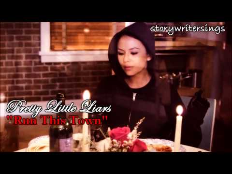 Pretty Little Liars l "Run This Town Tonight" [4x01] (preview)