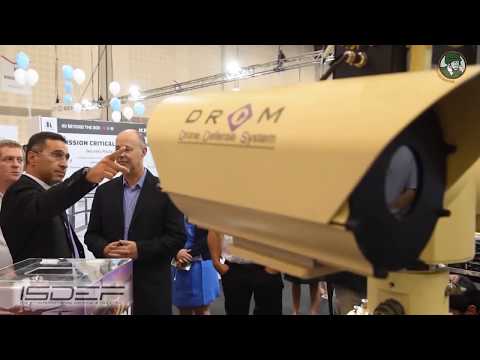 ISDEF 2019 Israel Defense  homeland security Exhibition Tel Aviv teaser review