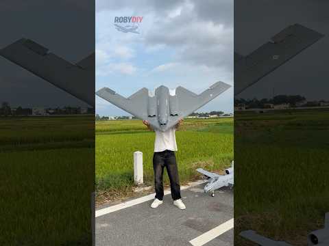 I Spent $1500 on an RC Stealth Jet – Was It Worth It?