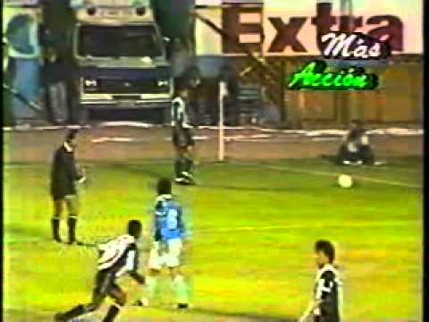 Alianza Lima 6 Sporting Cristal 5 Final Liguilla 1993 ALIANZA CLASIFICA A LA LIBERTADORES