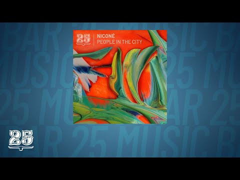 Niconé Feat. Enda Gallery - People In The City (Original Mix) [Bar25​-​114]