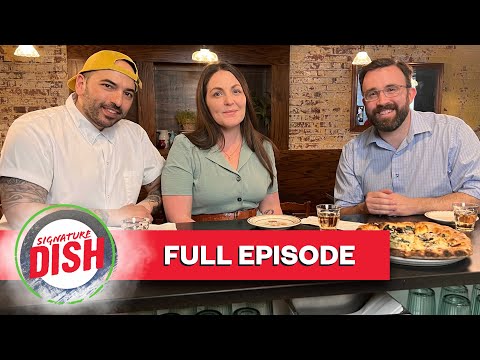 Pizza Perfection | FULL EPISODE | Signature Dish