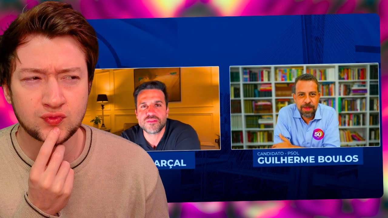 Marçal x Boulos = Bolsonaro x Lula... SERÁ?