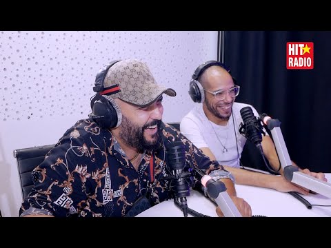 REDA TALIANI & DJ AMINE RADI AVEC MOMO | رضى الطلياني و أمين الراضي مع مومو